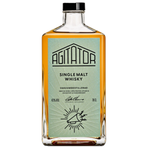 Whisky Agitator Single Malt 43% 0,7l