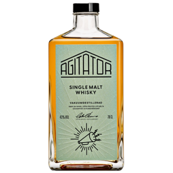 Whisky Agitator Single Malt 43% 0,7l