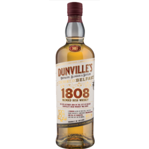 Whisky Dunville's 1808 40% 0,7l