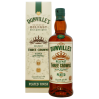 Whisky Dunville’s 3 Crown Peat 43,5% 0,7l