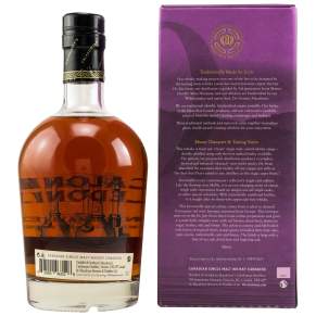 Whisky Macaloney Inver Wine 46% 0,7l