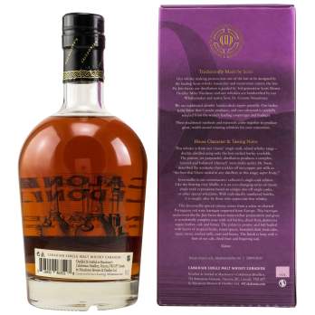 Whisky Macaloney Inver Wine 46% 0,7l
