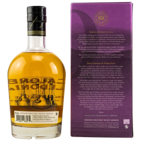 Whisky Macaloney Inver Bourbon 46% 0,7l