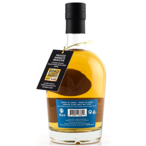 Whisky Macaloney Peated Darach 46% 0,7l