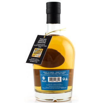 Whisky Macaloney Peated Darach 46% 0,7l
