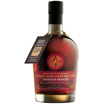 Whisky Macaloney Searaidh Braiche 46% 0,7l