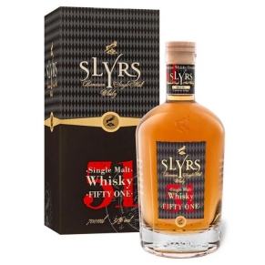 Whisky Slyrs 51 51% 0,7l