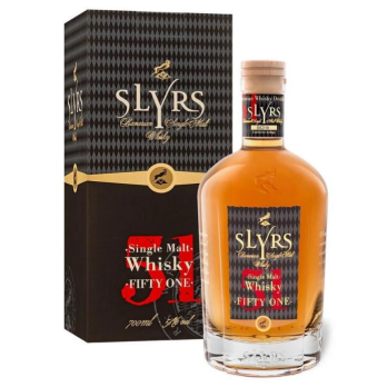 Whisky Slyrs 51 51% 0,7l