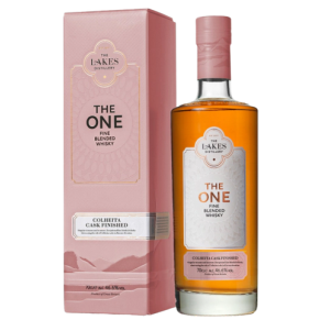 Whisky THE ONE Colheita 0,7 L 46,6%