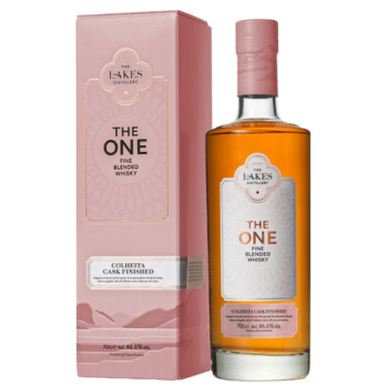 Whisky THE ONE Colheita 0,7 L 46,6%