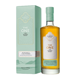 Whisky THE ONE Manzanilla Cask 46,6% 0,7l