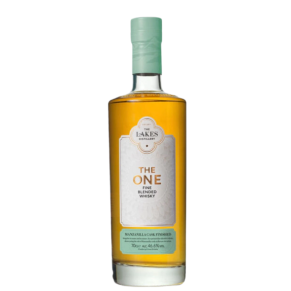 Whisky THE ONE Manzanilla Cask 46,6% 0,7l