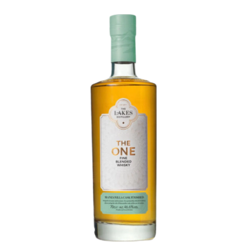 Whisky THE ONE Manzanilla Cask 46,6% 0,7l