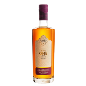 Whisky THE ONE Port Cask 46,6% 0,7l
