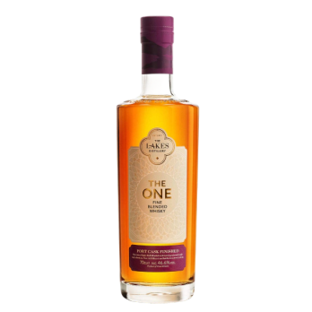 Whisky THE ONE Port Cask 46,6% 0,7l
