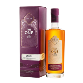 Whisky THE ONE Port Cask 46,6% 0,7l