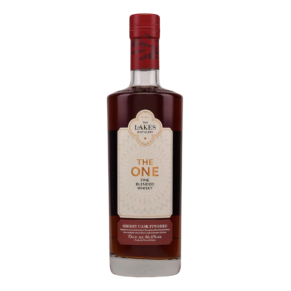 Whisky THE ONE Port Cask 46,6% 0,7l