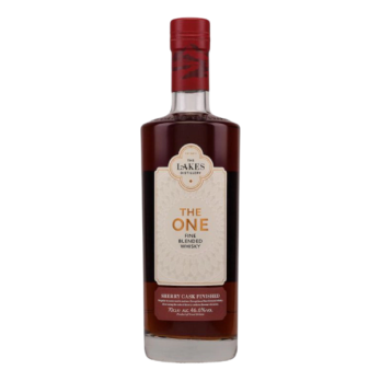 Whisky THE ONE Port Cask 46,6% 0,7l