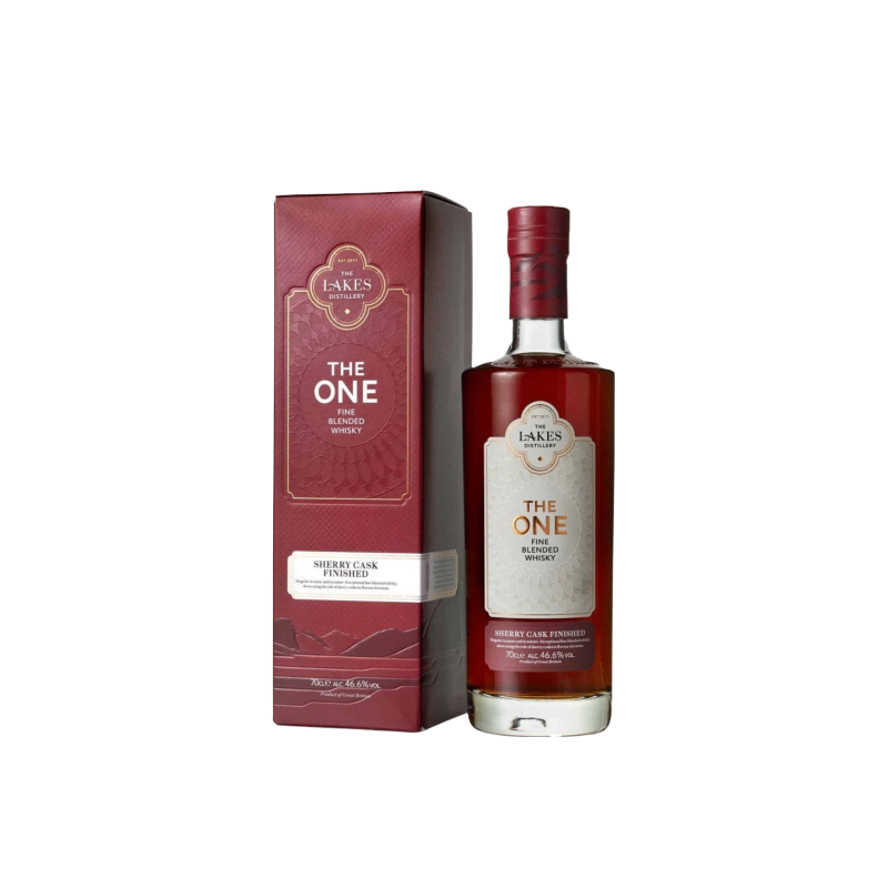 Whisky THE ONE Port Cask 46,6% 0,7l