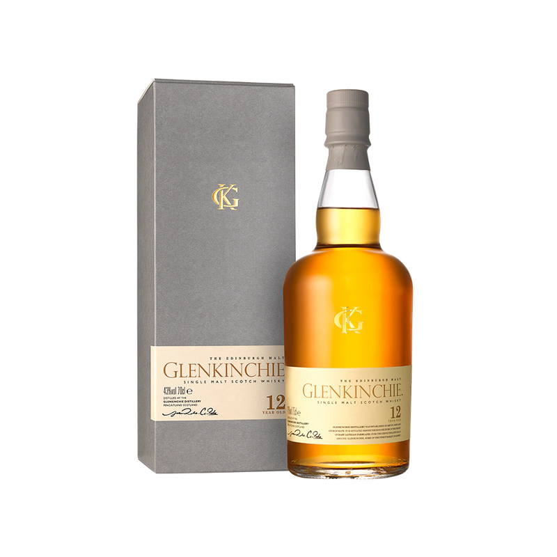 Glenkinchie 12Yo Single Malt 43% 0,7l