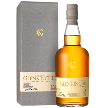 Glenkinchie 12Yo Single Malt 43% 0,7l