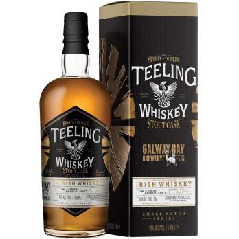 Teeling Small Batch Stout Cask 46% 0,7l