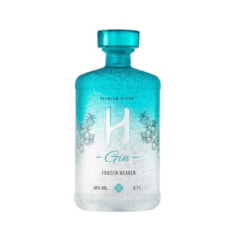 Gin H Dry 40% 0,7l Gin H Dry 40% 0,7l
