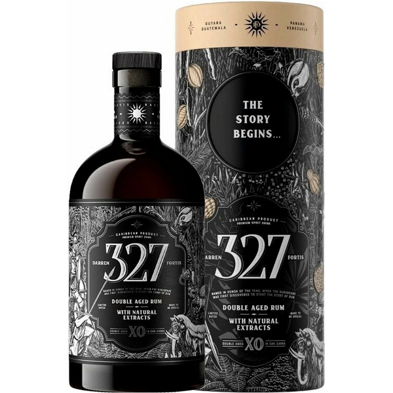 Rum 327 XO 0,7l 40% Rum 327 XO 0,7l 40%