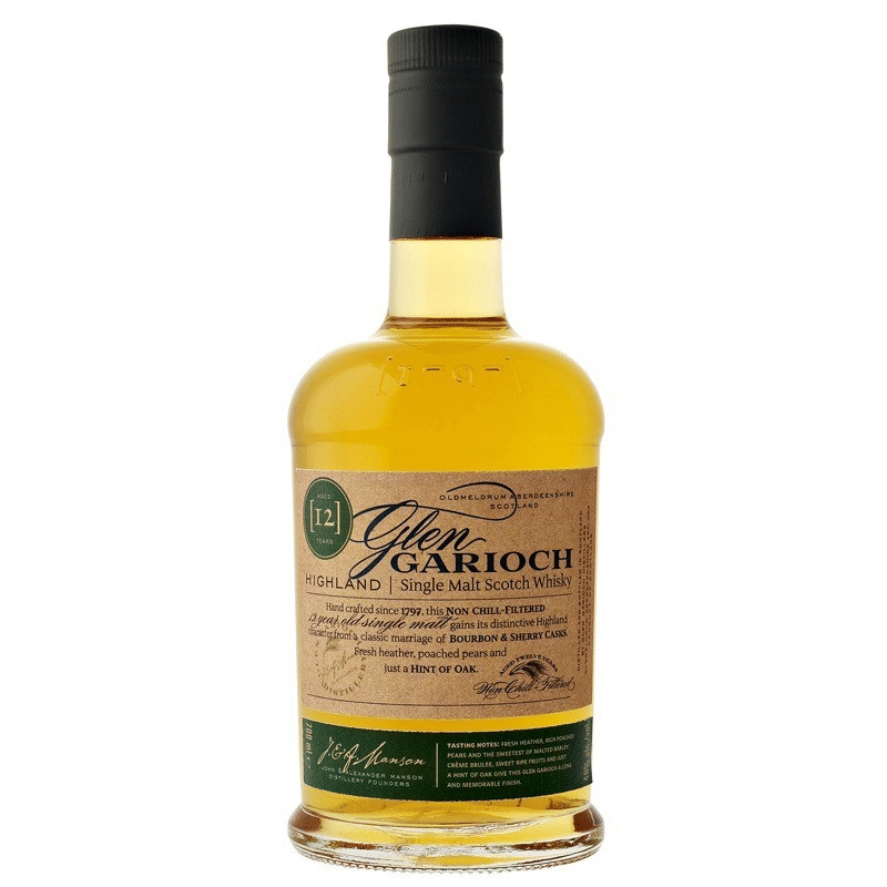 Glen Garioch 12Yo 48% 0,7l