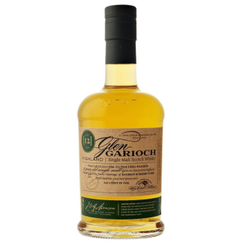 Whisky Glen Garioch 12-letnia 0,7 l 48% – szkocka whisky single malt Highland