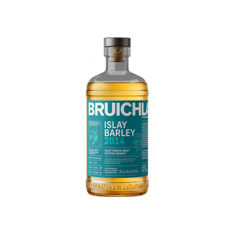 Whisky Bruichladdich Islay Barley 2014 0,7l Whisky Bruichladdich Islay Barley 2014 0,7l