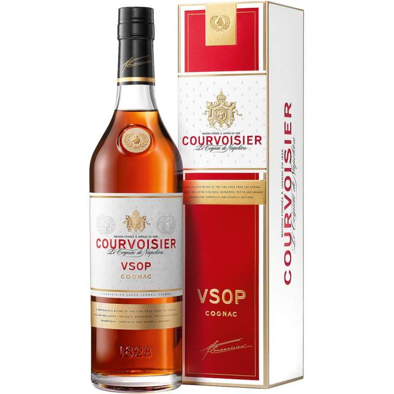 Koniak Courvoisier VSOP 0,7l