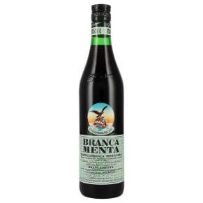 Fernet Branca Menta 0,7L 25%