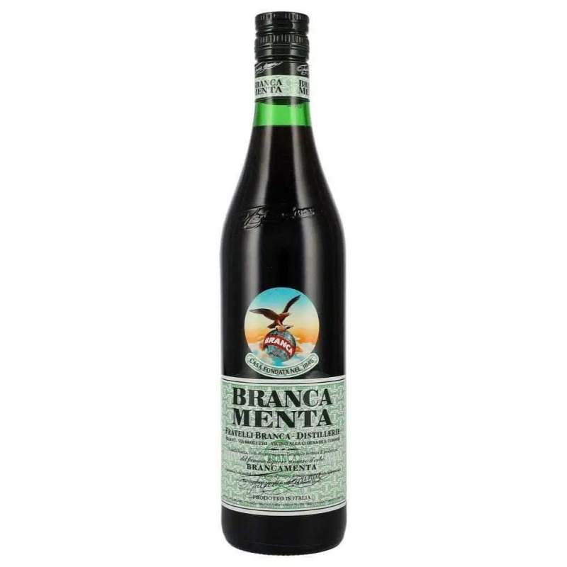 Fernet Branca Menta 0,7L 25%