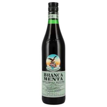Fernet Branca Menta 0,7L 25%