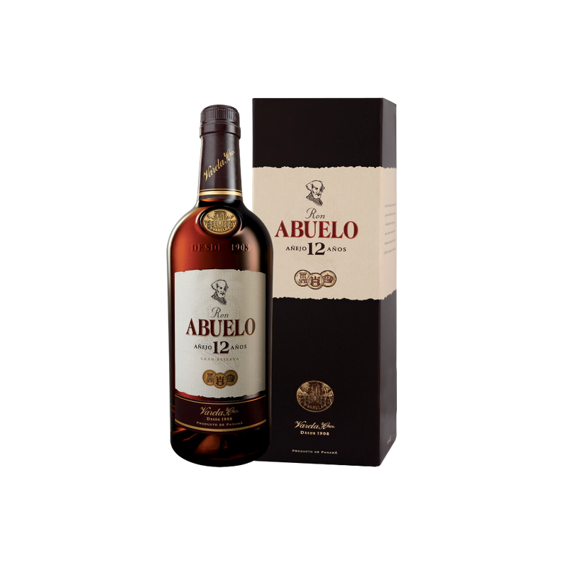 Abuelo 12 YO 0,7L 40% Abuelo 12 YO 0,7L 40%