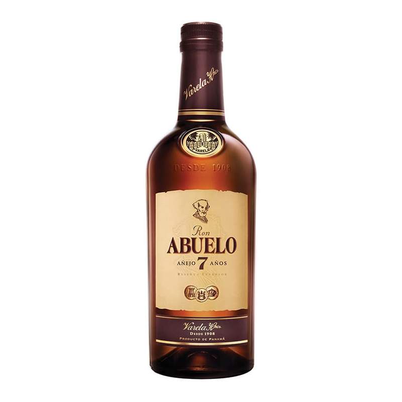 Abuelo 7 YO 0,7l
