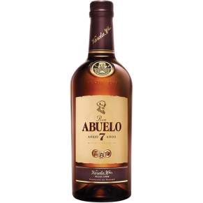 Rum Abuelo Añejo 0,7 l 40% – panamski rum dojrzewający w dębowych beczkach