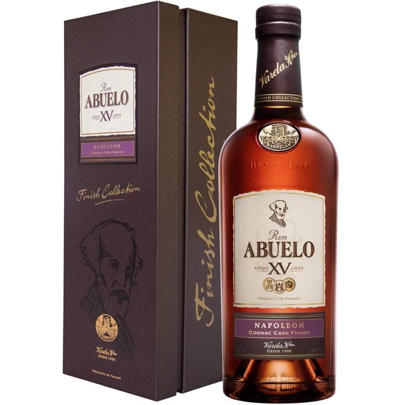 Abuelo XV Napoléon 0,7 40% Abuelo XV Napoléon 0,7 40%