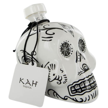 Tequila KAH Blanco 0,7 l 40% – meksykańska tequila 100% agawy premium