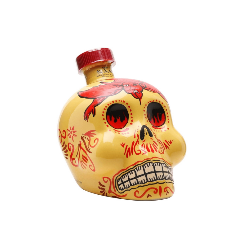 Tequila KAH Reposado 0,7 l 40% Tequila KAH Reposado 0,7 l 40%