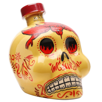 Tequila KAH Reposado 0,7 l 40% – tequila 100% z agawy dojrzewająca w beczkach