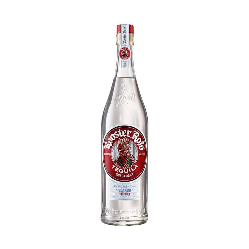 Tequila Rooster Rojo Blanco 0,7 l 38%