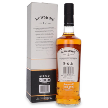 Bowmore 12-letnia 0,7 l 40%