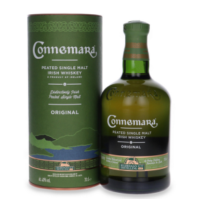 Whisky Connemara 0,7 l 40% – irlandzka torfowa whisky single malt
