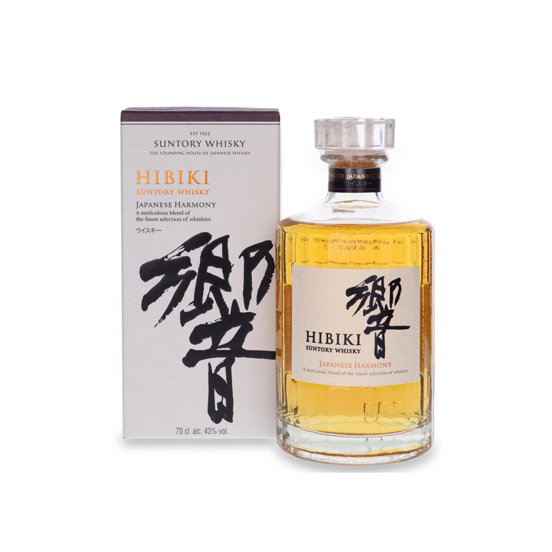 Hibiki Japanese Harmony 0,7 l 43% Hibiki Japanese Harmony 0,7 l 43%