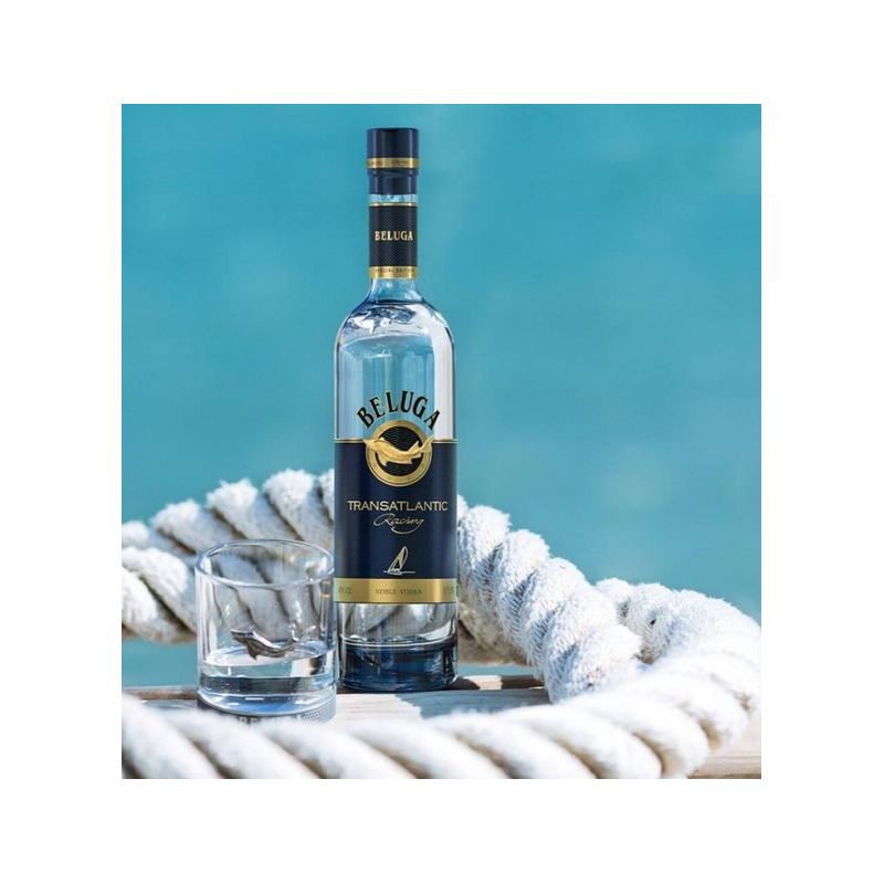 Beluga Transatlantic Racing Vodka 0,7 l 40% Beluga Transatlantic Racing Vodka 0,7 l 40%