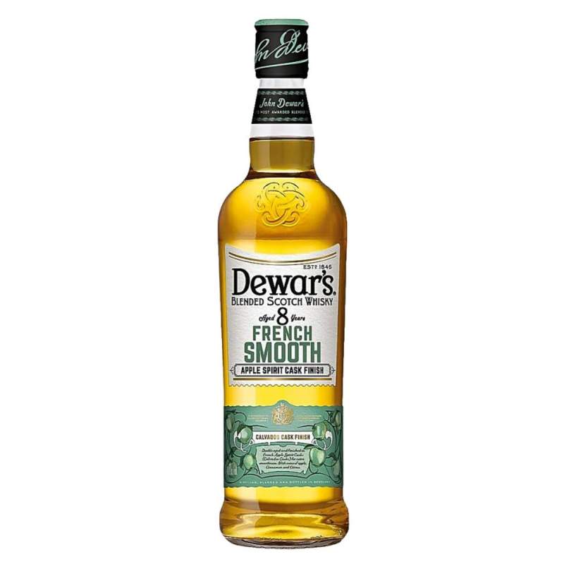 Whisky Dewar’s 8 YO French Smooth 0,7 l 40%