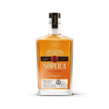 Wódka Soplica Staropolska Oryginalna w kartoniku 0,7L / 38%