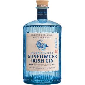 Gin Drumshanbo Gunpowder California Irish Gin 0,7 l 43% – irlandzki gin premium z cytrusami Kalifornii